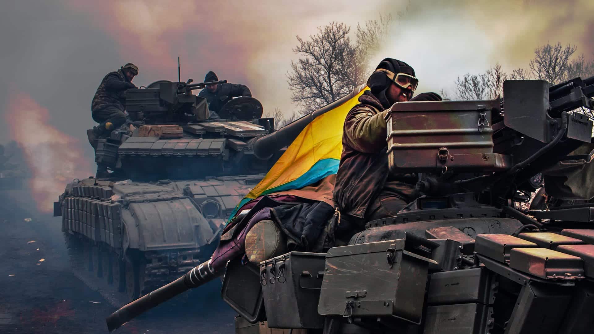 La Russia si prepara alla battaglia nel Donbass photo credits fanpage