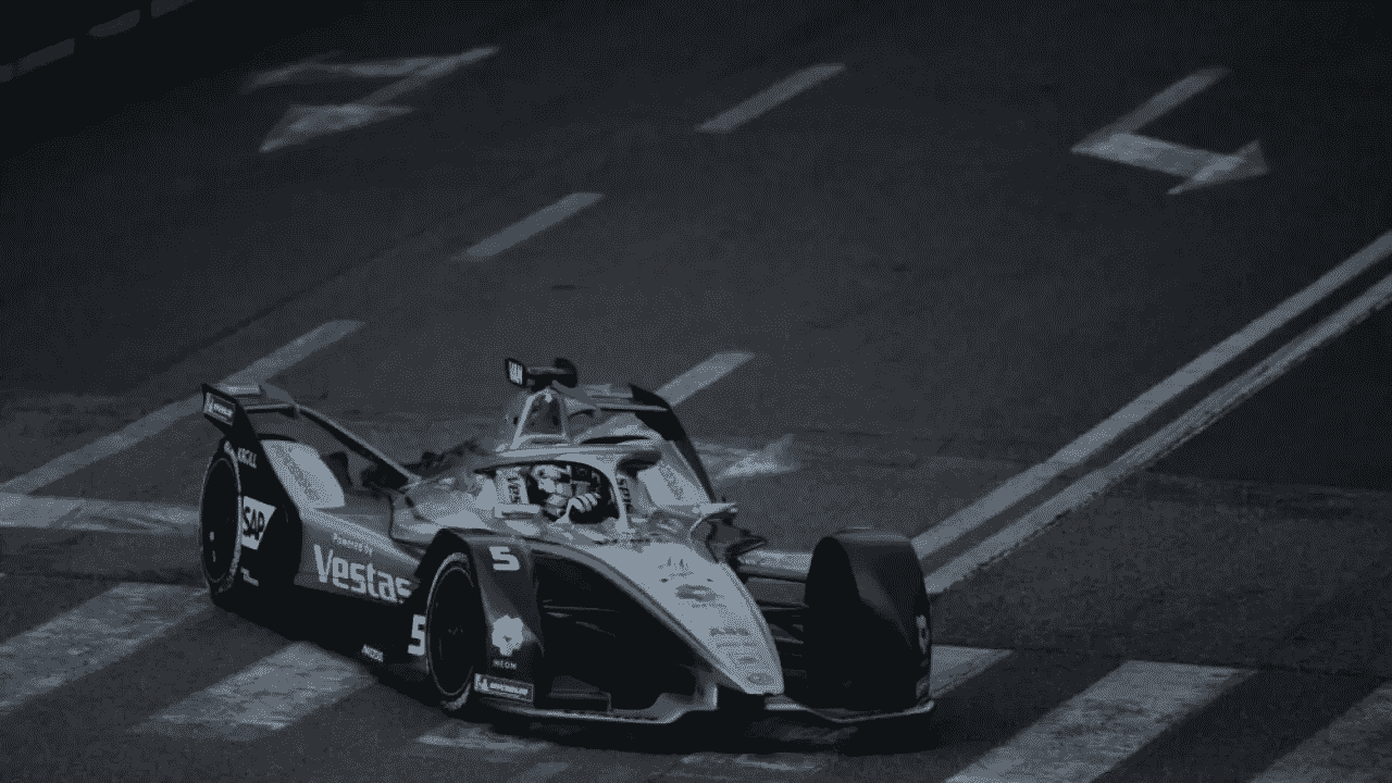 Formula E: Vandoorne si prende la pole position a Roma