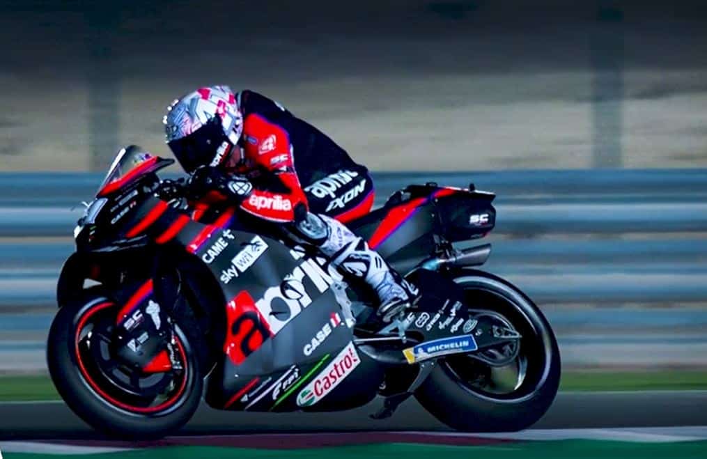 MotoGP Argentina, qualifiche: pole per Aleix Espargarò, male Bagnaia MotoGP Argentina Aleix Espargaro