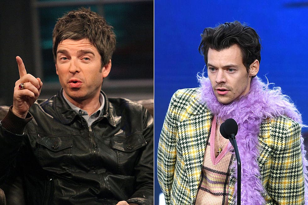 Noel Gallagher contro Harry Styles: “Non è un vero musicista” Noel Gallagher Harry Styles – Photo Credits loudwire.com