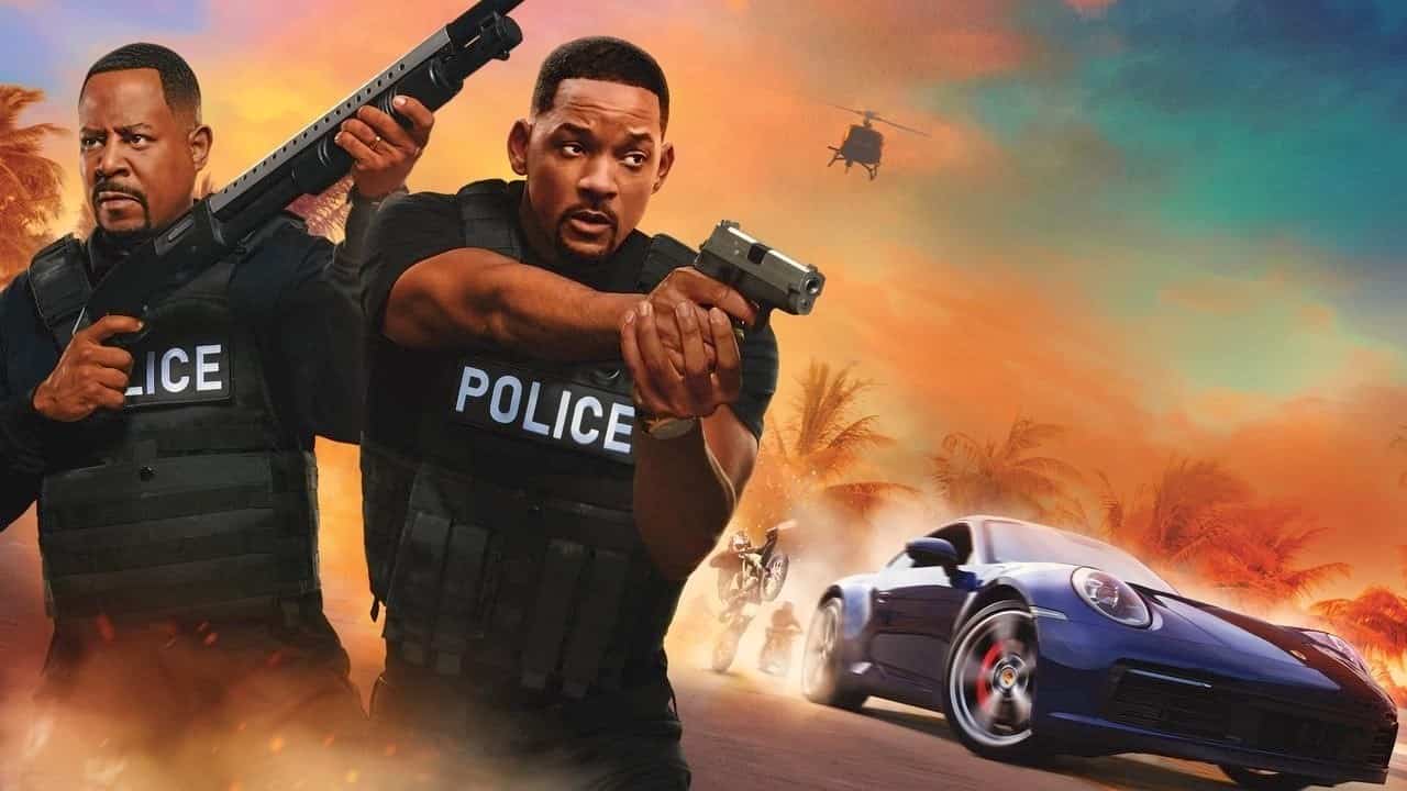 Bad Boys 4: la produzione in pausa dopo lo schiaffo di Will Smith agli Oscar