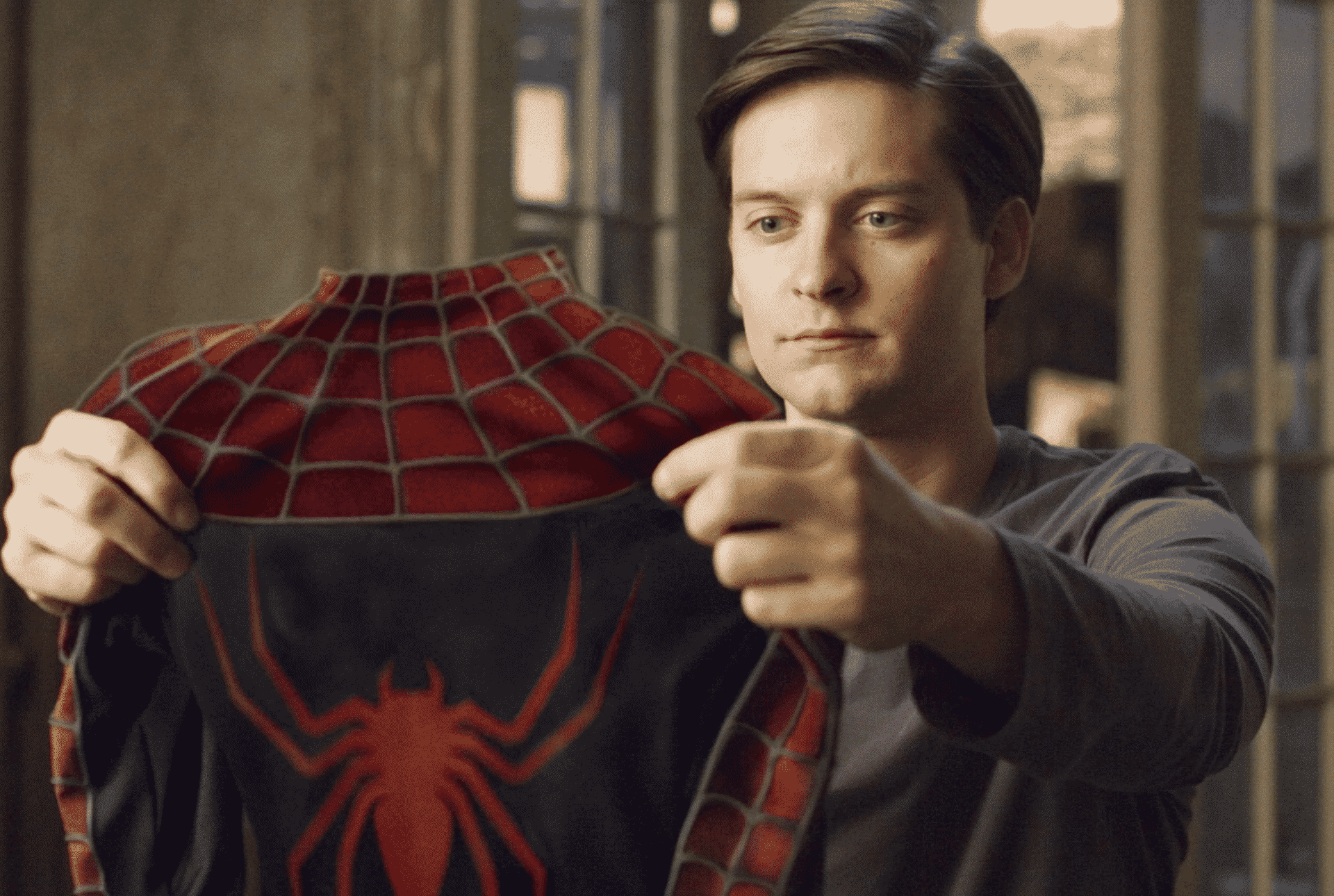 La battuta omofoba dello Spider-Man di Maguire è stata tagliata in Tv