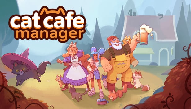 Cat Cafe Manager Recensione, mici e cappuccino cat cafe manager photo credit web