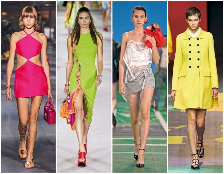 Questa estate coloriamoci… di colori!