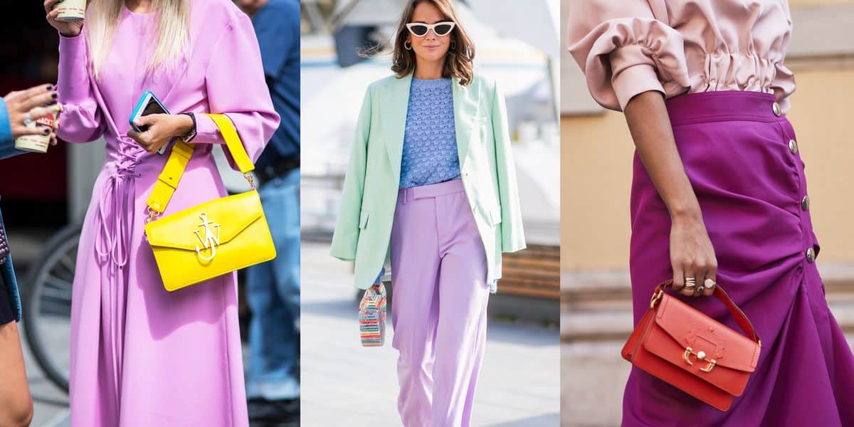 Look colorati, gli errori da evitare