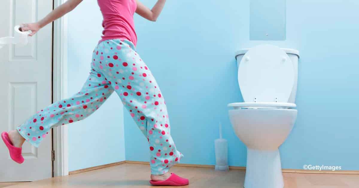 Urinare di notte: quando diventa un problema