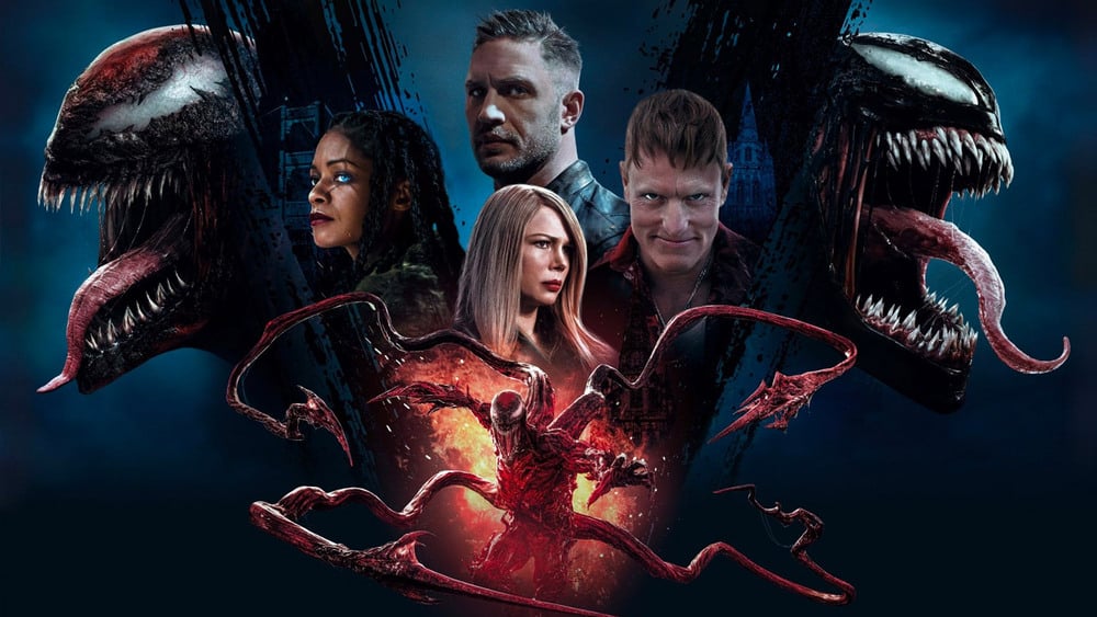 “Venom: La Furia di Carnage”, disponibile da oggi su Netflix Venom: La Furia di Carnage poster