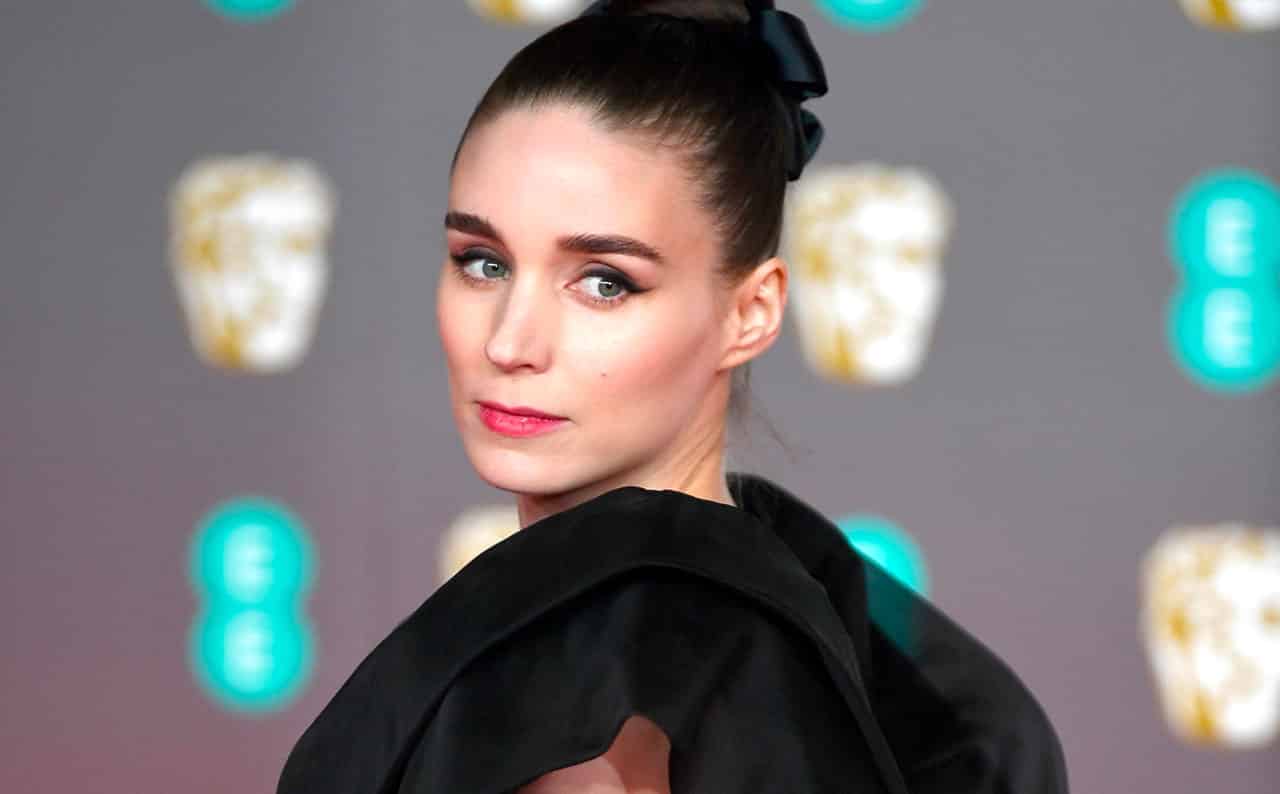 Rooney Mara: l’attrice dallo sguardo magnetico compie 37 anni Copyright https://www.mymovies.it/persone/rooney-mara/160825/