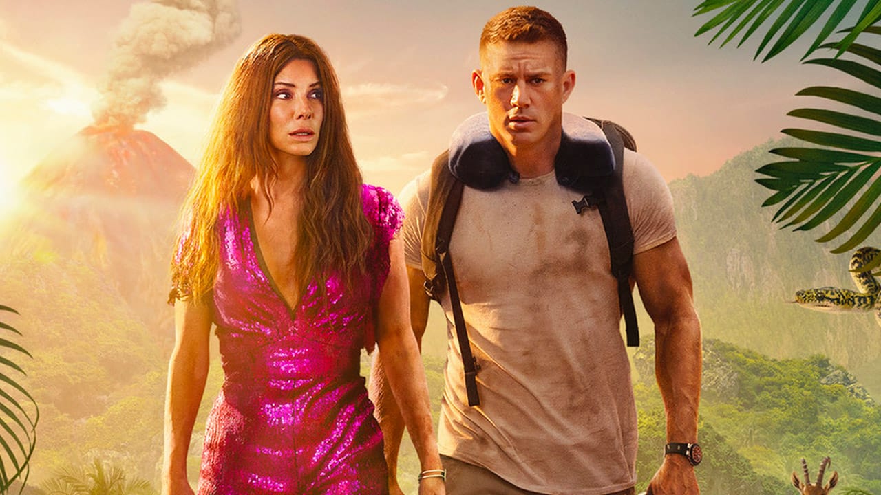 The Lost City: Sandra Bullock e Channing Tatum nel nuovo trailer