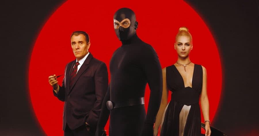 Diabolik 2 e 3: Luca Marinelli sostituito da un attore di Grey’s Anatomy