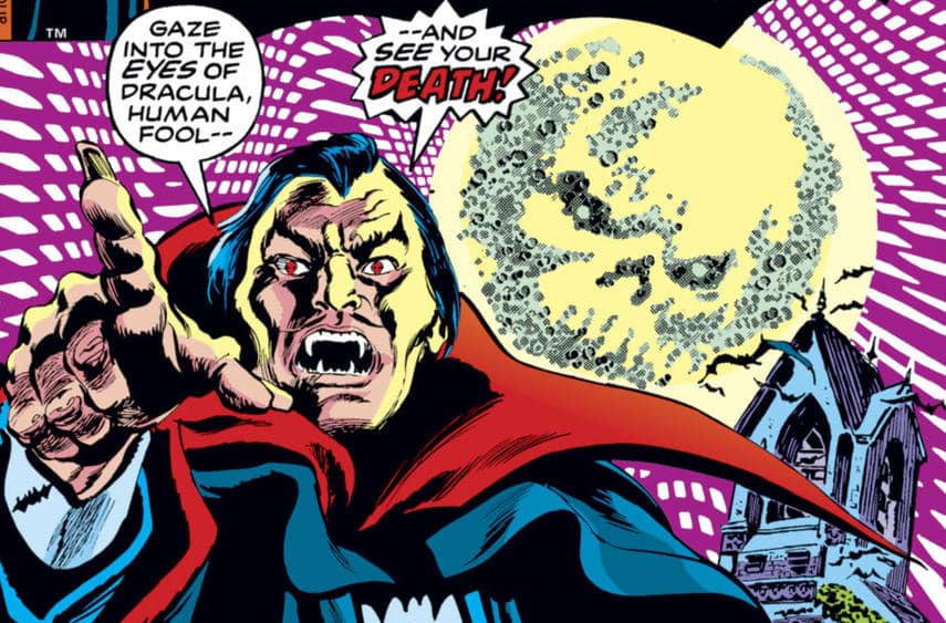 Marvel si tinge di horror: un viaggio da Morbius a Blade