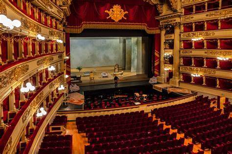 Dal 1 aprile le nuove regole per cinema, teatri e musei