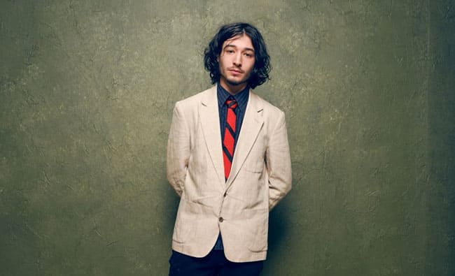 Ezra Miller arrestato di nuovo per aggressione Ezra Miller - Photo Credits fantastikcanavarlar.com