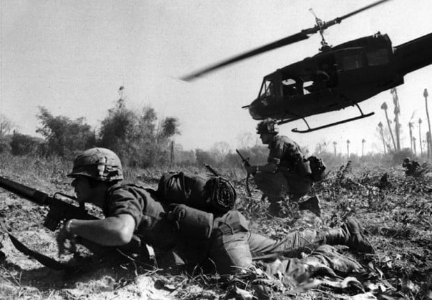 Guerra in Vietnam