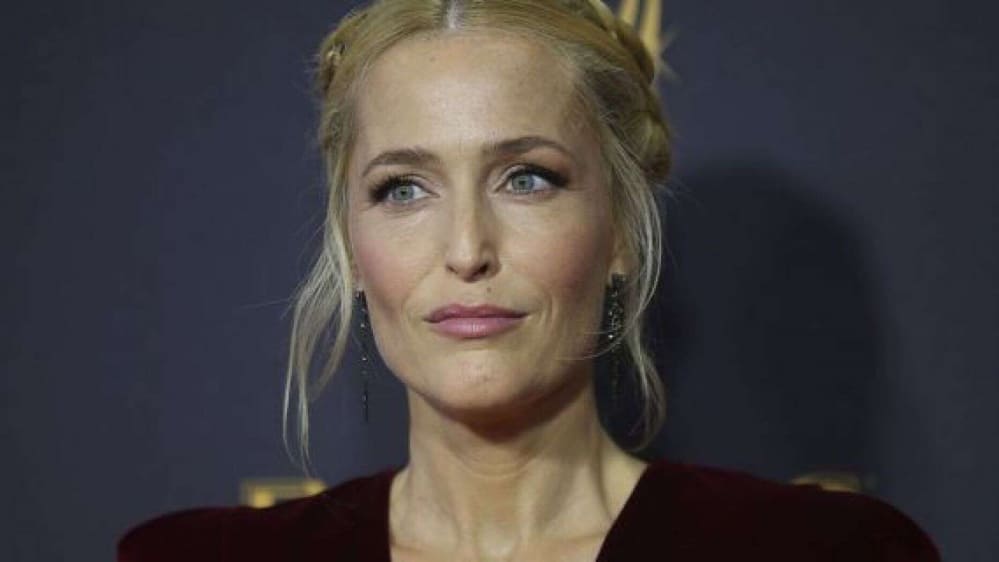 Gillian Anderson tornerebbe a “X-Files” a una sola condizione Gillian Anderson - Photo Credits leganerd.com