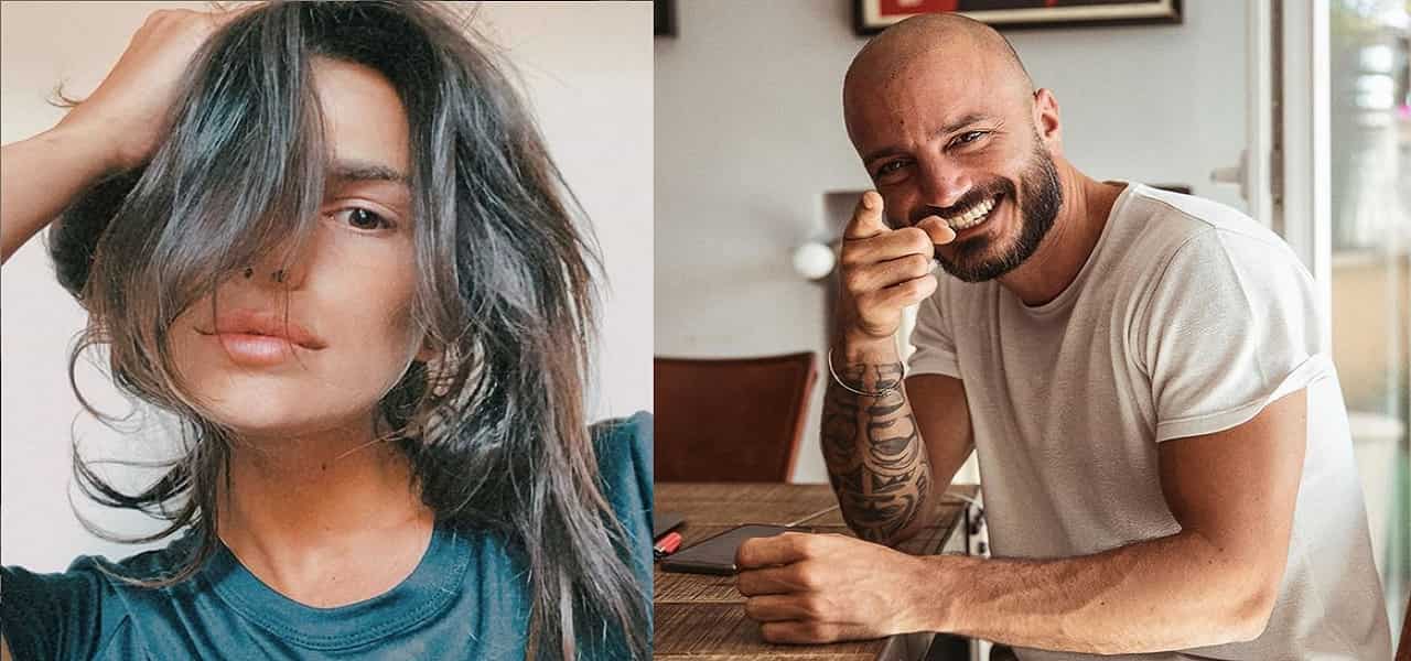 Giulia Brighi, chi è l’ultima fidanzata “misteriosa” di Nicolas Vaporidis