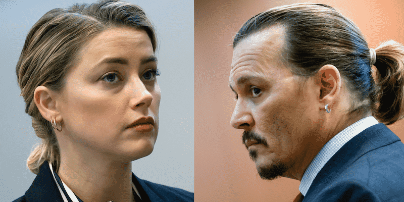 Johnny Depp: “Se non me ne vado sarà un bagno di sangue” Johnny Depp Photo Credits Il Post