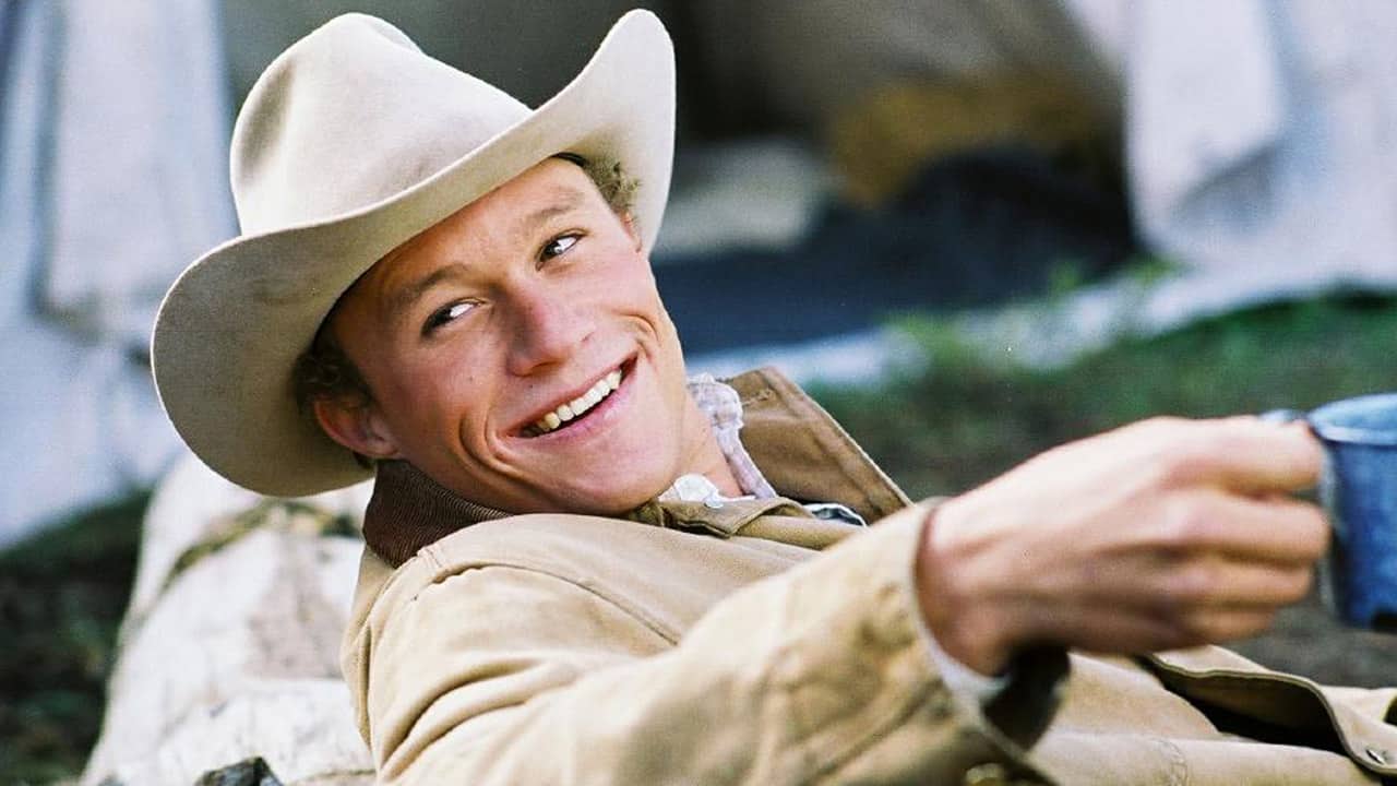 Heath Ledger: film e curiosità sul Joker australiano heath ledger
