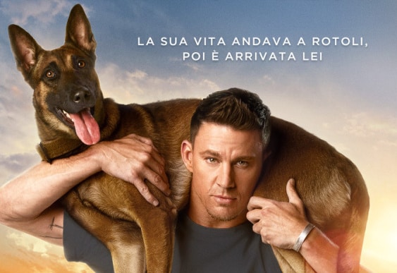 “Io e Lulù”, nelle sale dal 12 maggio il film che segna il debutto alla regia di Channing Tatum Io e Lulù dal 12 maggio al cinema il primo film di Channing Tatum