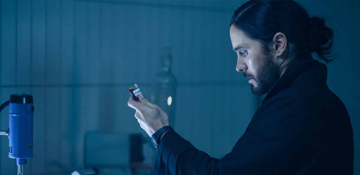Morbius: il metodo di recitazione di Jared Leto ha portato problemi sul set