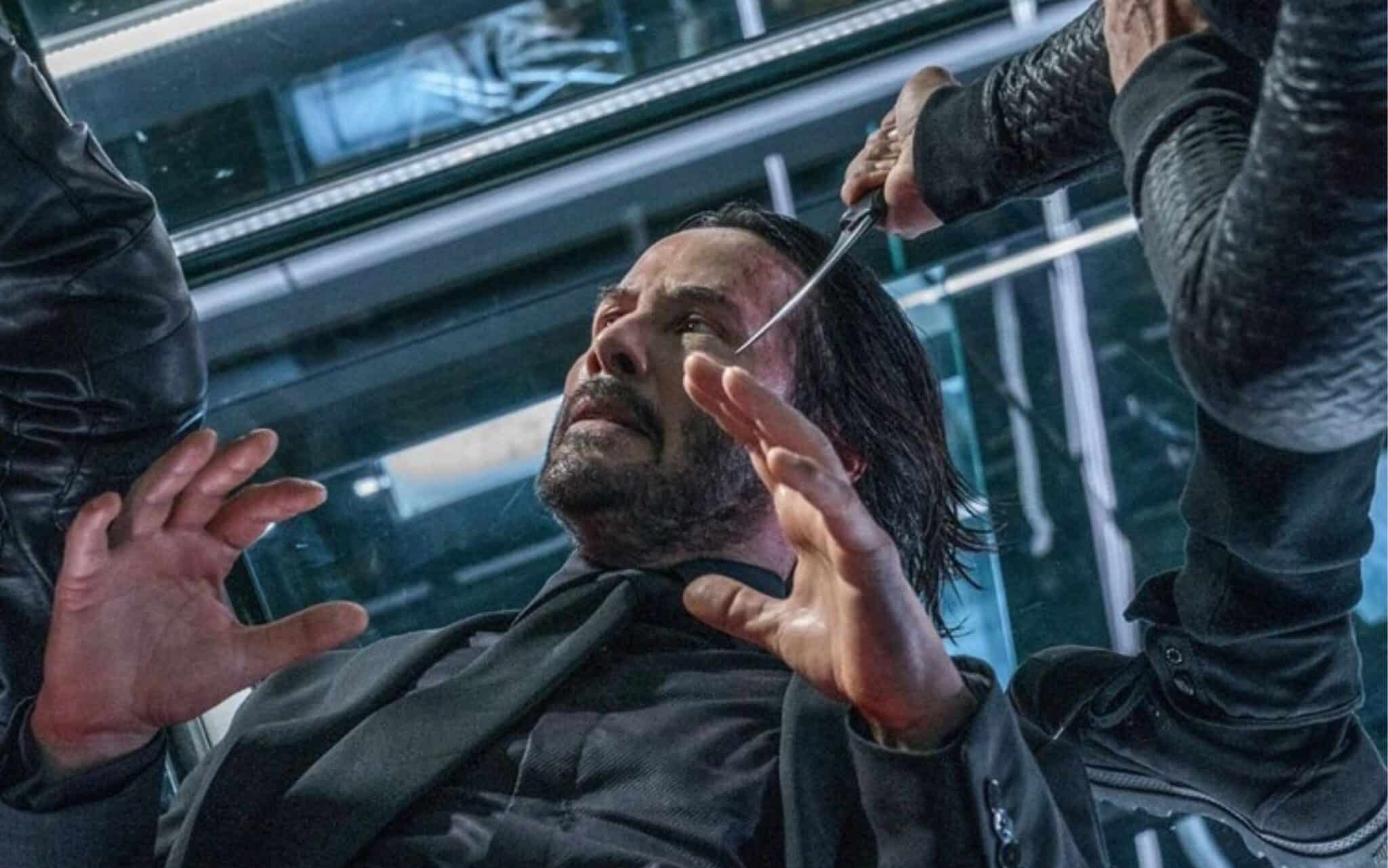 John Wick 4 sta per tornare: ecco il primo poster ufficiale al CinemaCon