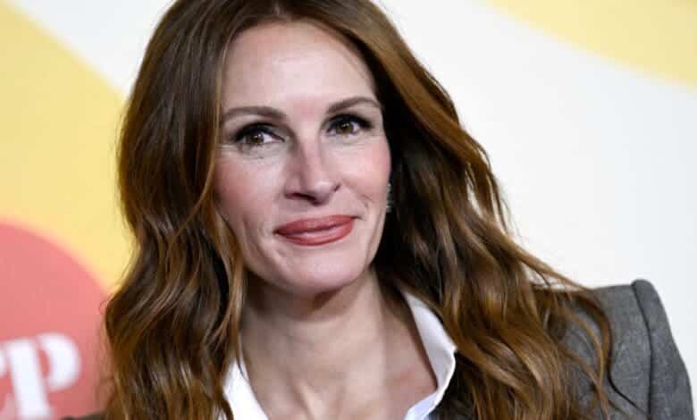 Julia Roberts di nuovo in una commedia romantica dopo vent’anni Julia Roberts - Photo Credits ommercato.com