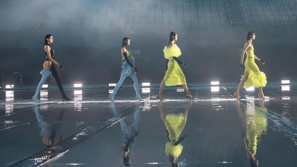 Da Londra le nuove tendenze moda per la stagione invernale 2022/2023