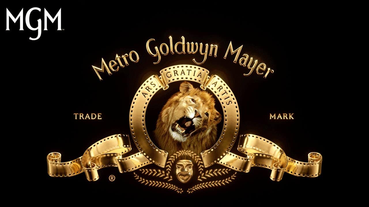98 anni fa nasceva la ruggente Metro Goldwyn Mayer mgm logo @ mgm