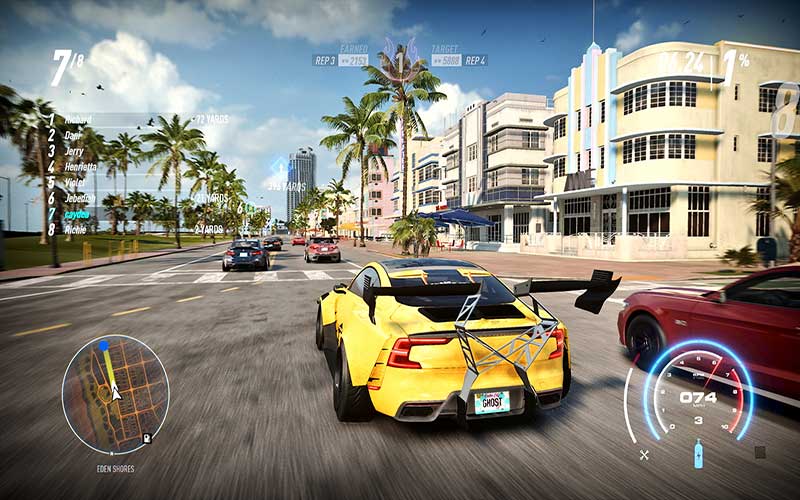 Need for Speed torna con un nuovo videogame e avrà “elementi da anime”