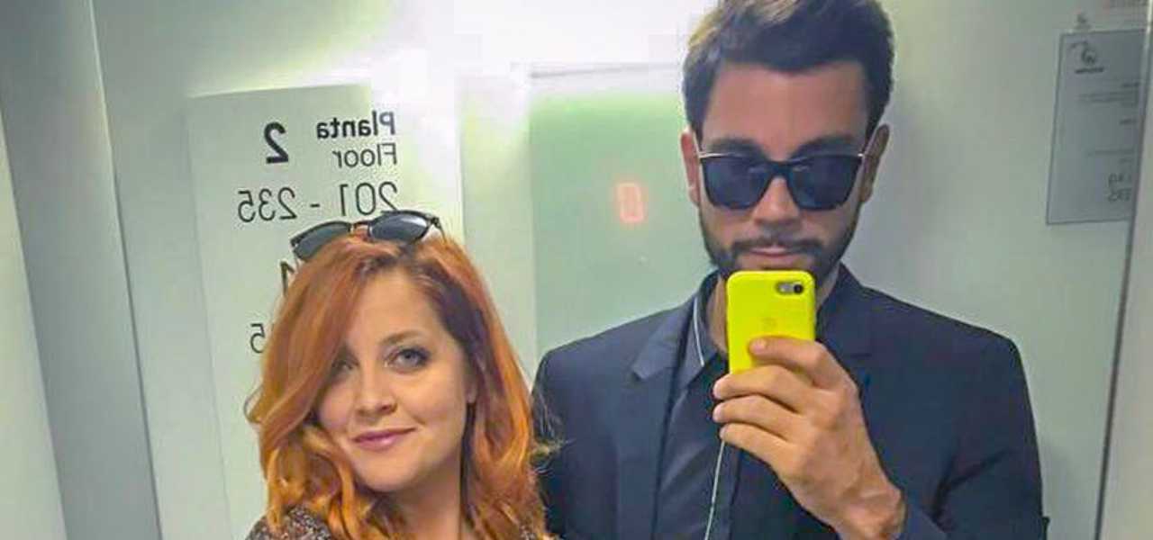 Noemi, chi è il marito Gabriele Greco: “Quando ci siamo conosciuti non mi piaceva”