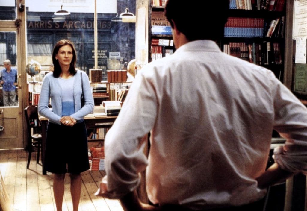 Notting Hill: l’incantevole commedia romantica stasera in tv notting hill © fanpage.it