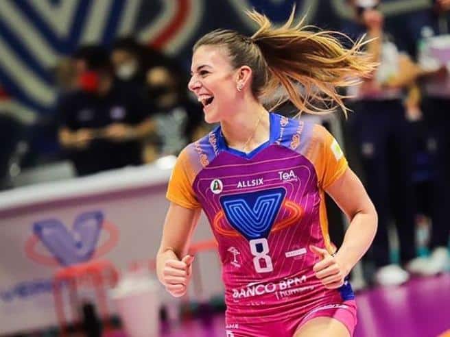 Alessia Orro, torna tre anni dopo lo stalker della pallavolista