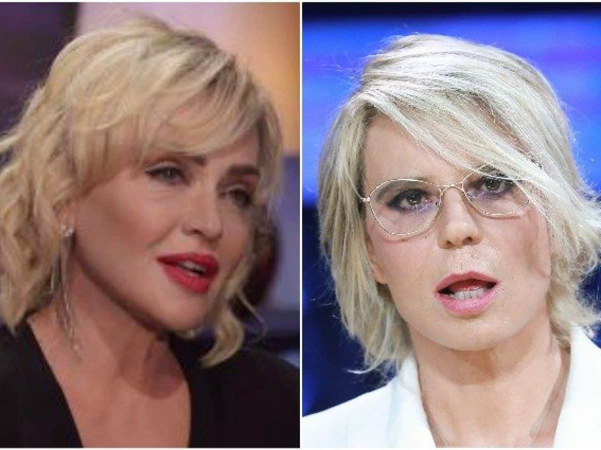 Paola Barale parla del presunto flirt con Maria De Filippi e del triangolo amoroso con Maurizio Costanzo