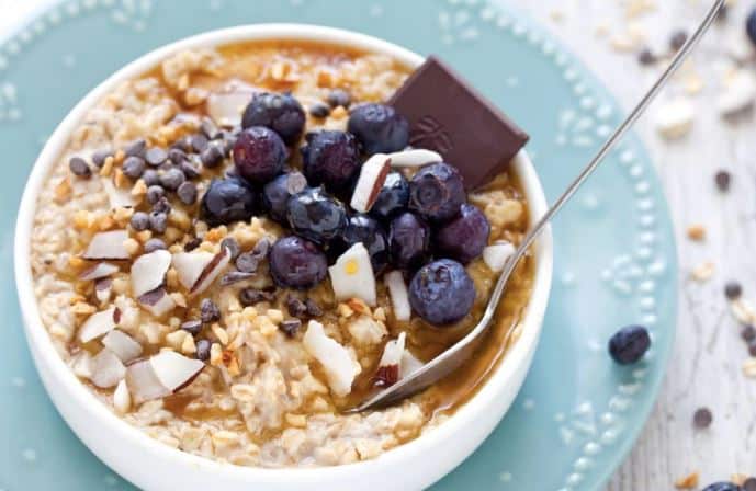Porridge, le varianti per la colazione porridge