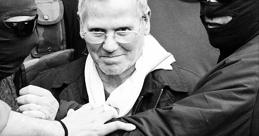 11 Aprile 2006: l’arresto di Bernardo Provenzano