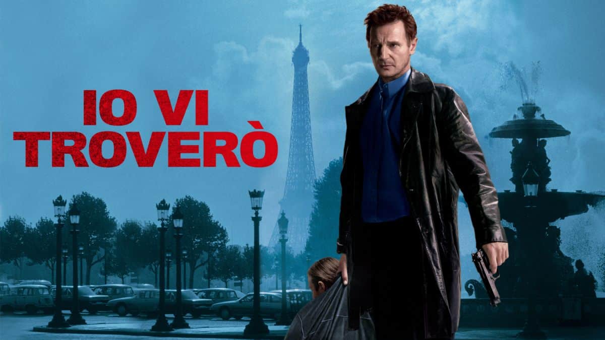 “Io vi troverò”, Liam Neeson e l’ex di Ben Affleck nel thriller stasera in tv