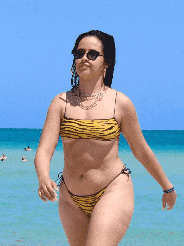 Camila Cabello vittima di bodyshaming ancora una volta Camila Cabello - Photo Credits cosmopolitan.com