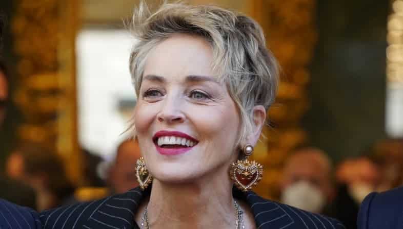 Sharon Stone per Vanity Fair: “La decisione peggiore della mia vita è stata sposarmi” Sharon Stone - Photo Credits dilei.it