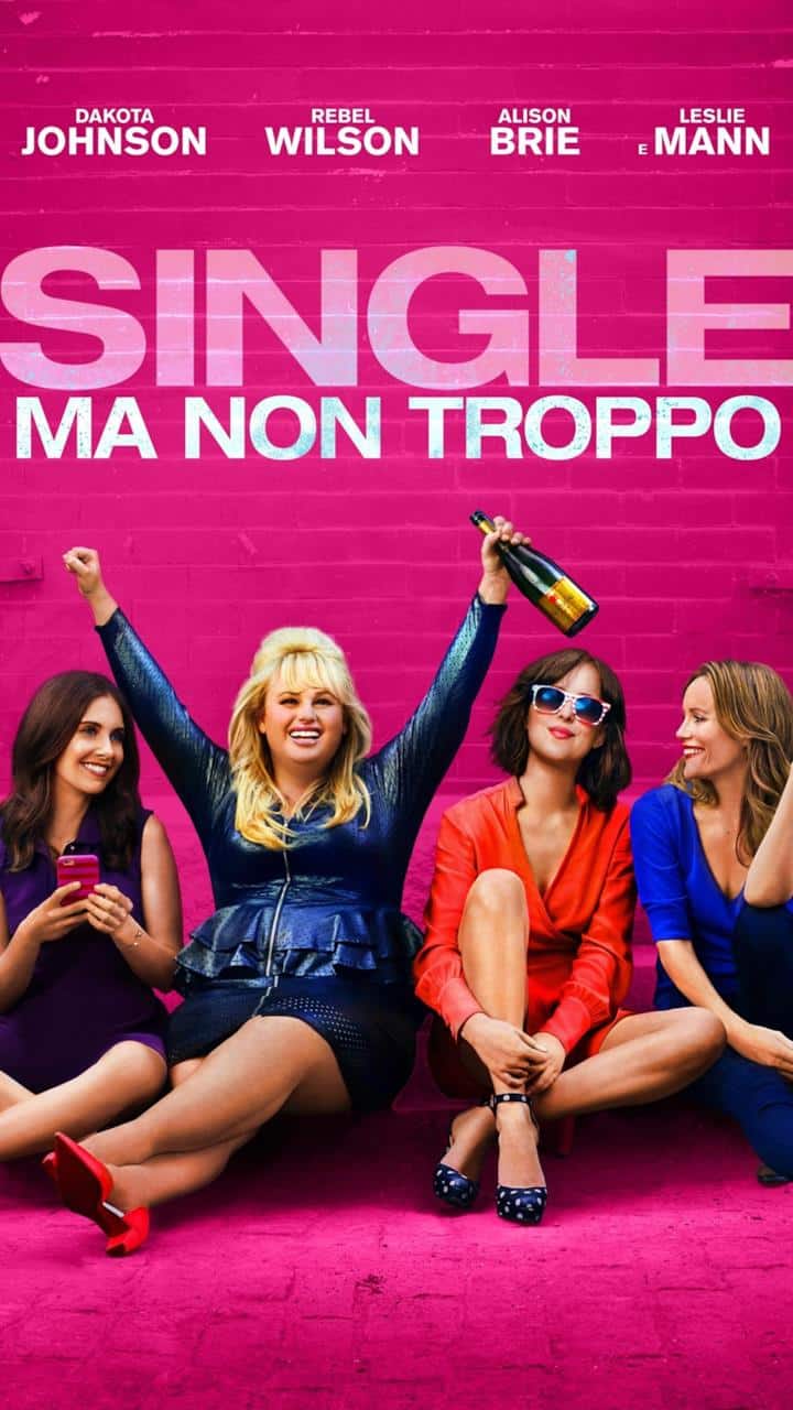 “Single ma non troppo”, il ghiaccio di Dakota Johnson
