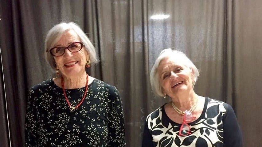 Andra e Tatiana Bucci, chi sono le sorelle sopravvissute all’Olocausto Andra e Tatiana Bucci