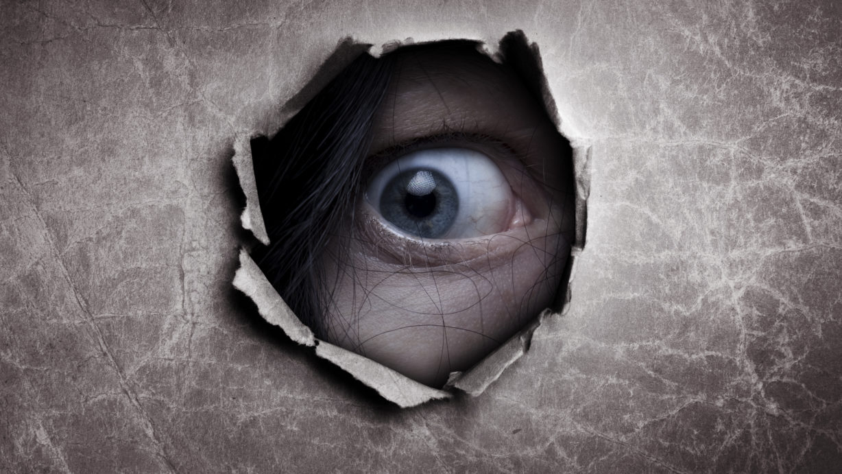 Il 9,3% degli italiani è stato vittima di stalking