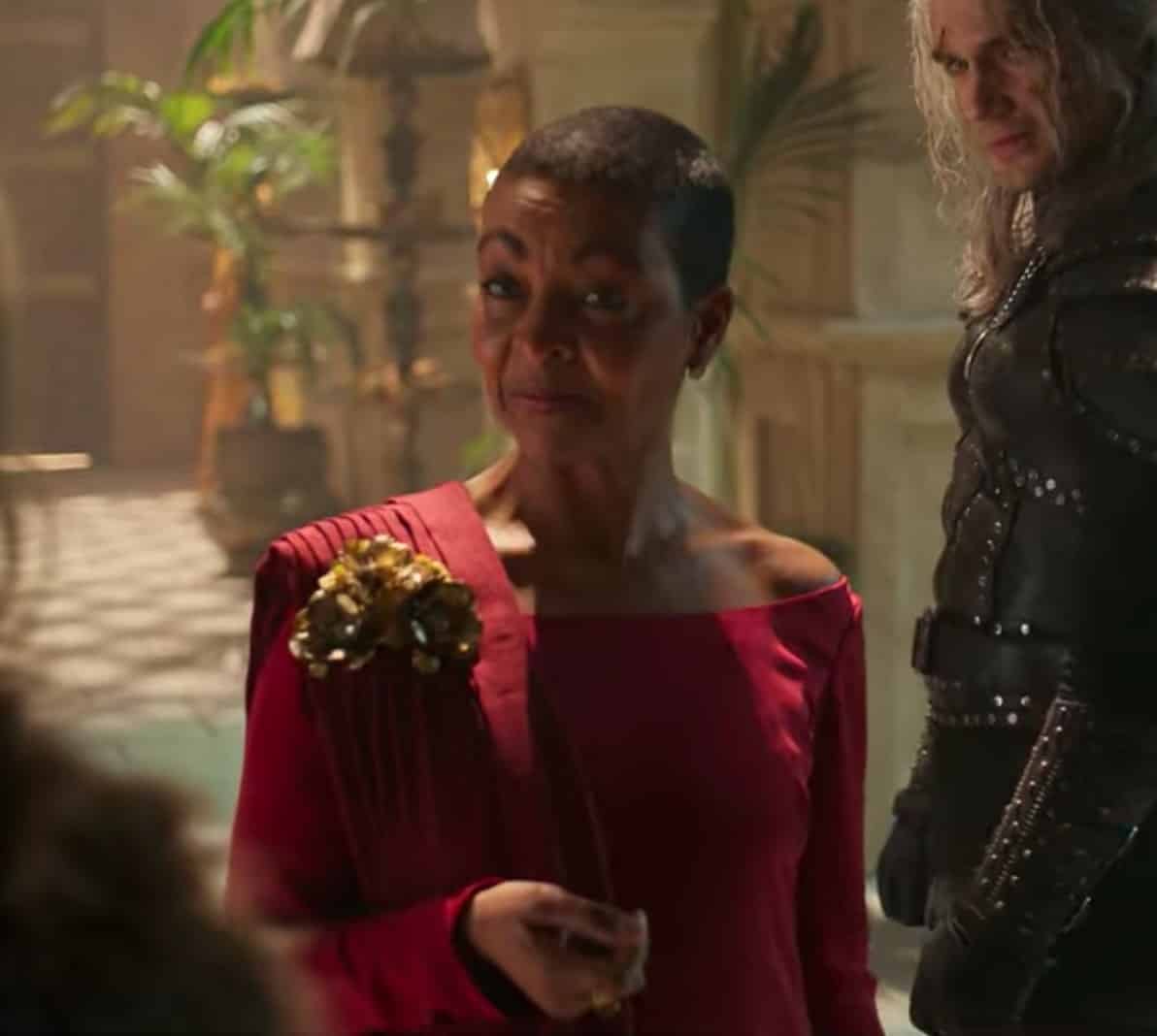 The Witcher: Adjoa Andoh spiega perché potrebbe non tornare nella prossima stagione