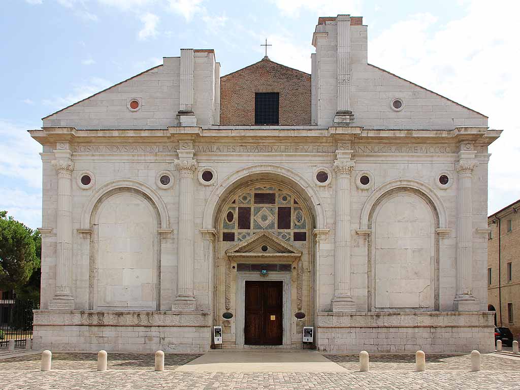 Tempio Malatestiano_Rimini_photocredit:wikipedia