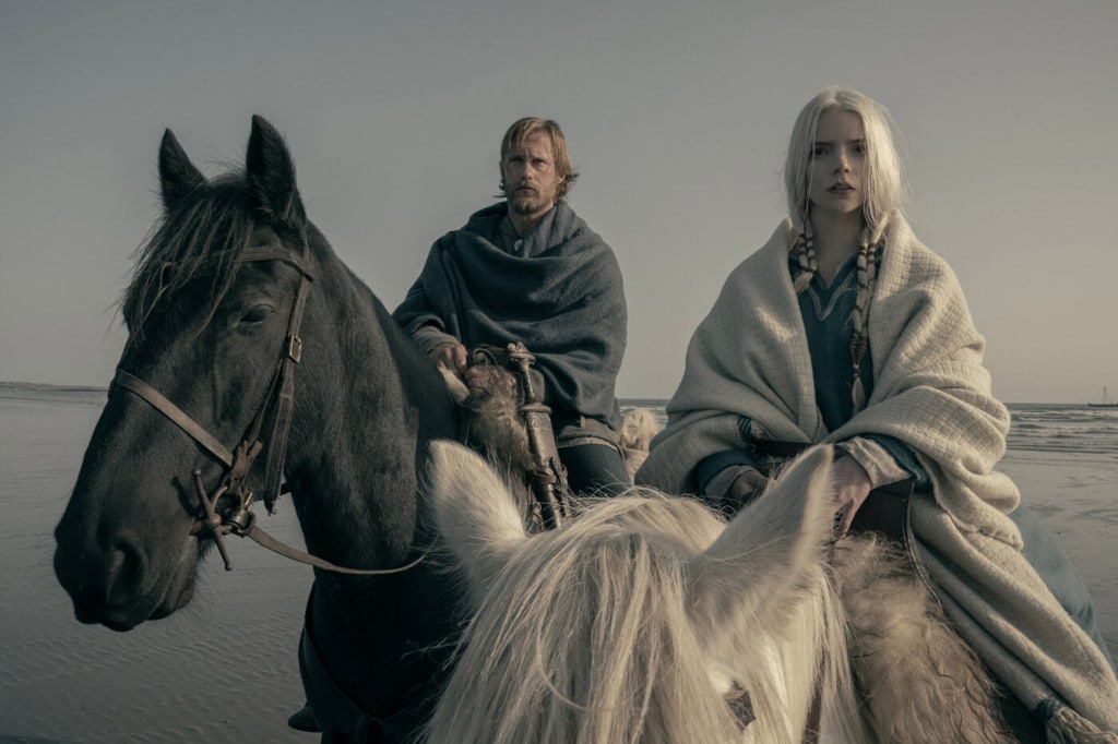 The Northman, la recensione di un film amletico the northman