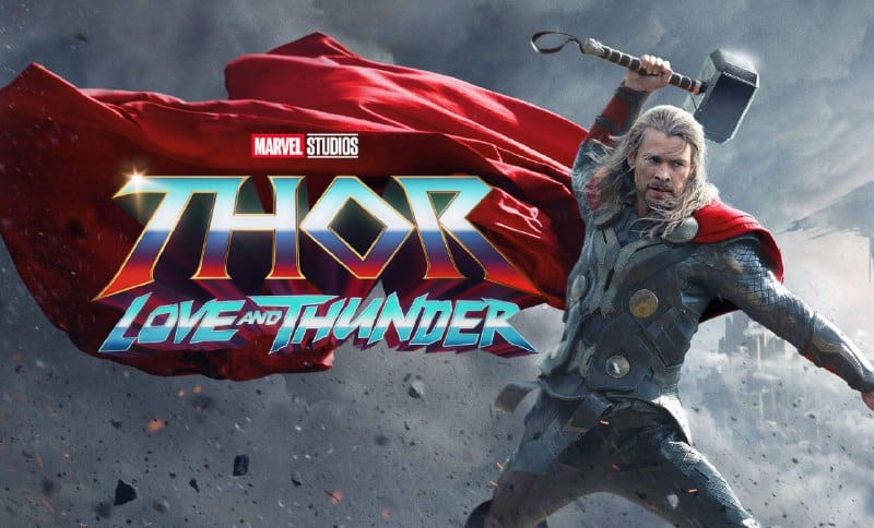 Thor: Love and Thunder, preziosi dettagli rivelati dal merchandising