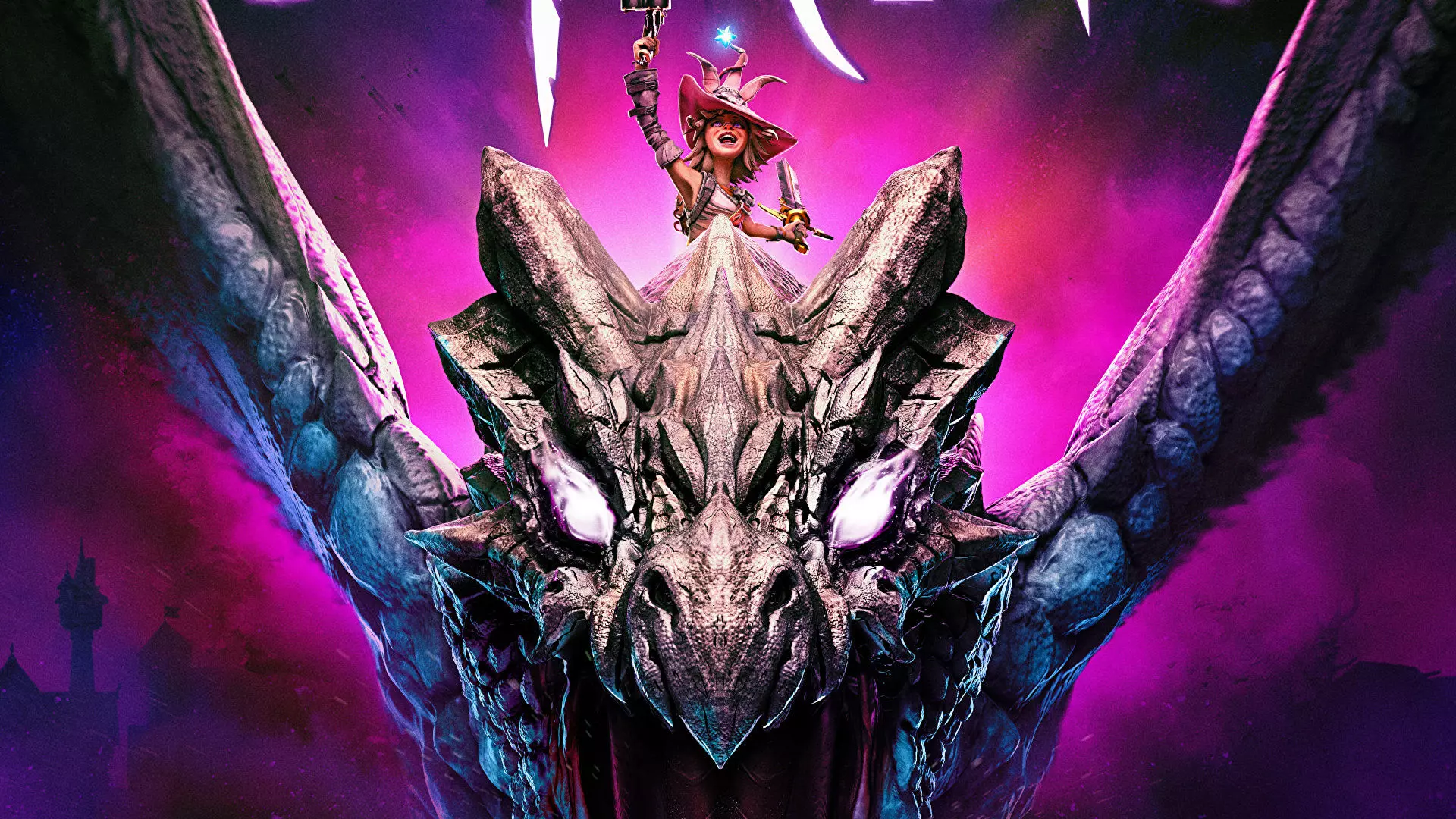 Tiny Tina’s Wonderlands Recensione, D20 e lode Tiny Tina's Wonderland Recensione