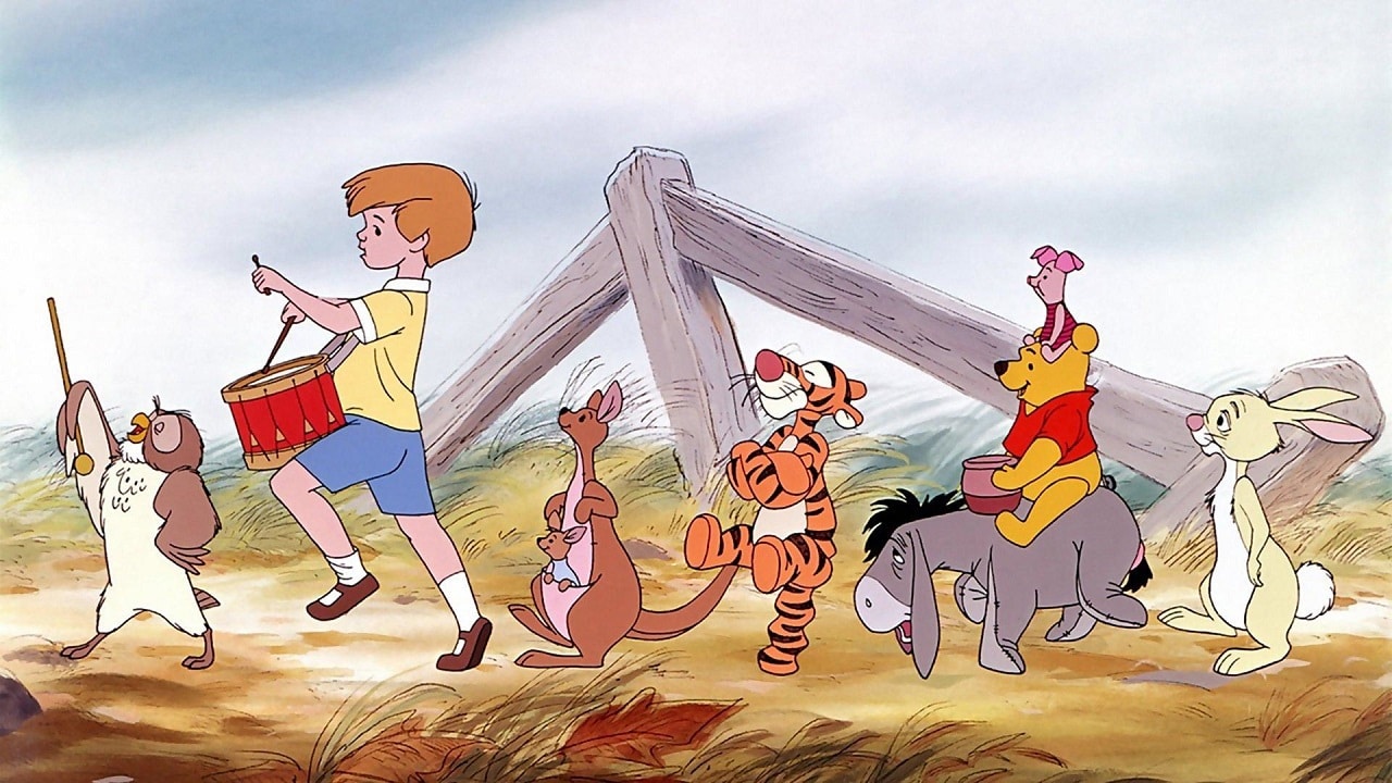 Winnie the Pooh diventa di dominio pubblico