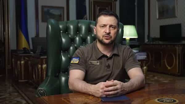 Ucraina: Donbass completamente distrutto Ucraina Donbass distrutto Photo Credits ANSA