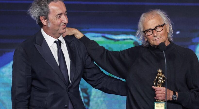 David 2022: chi è Antonio Capuano, il regista premiato da Sorrentino