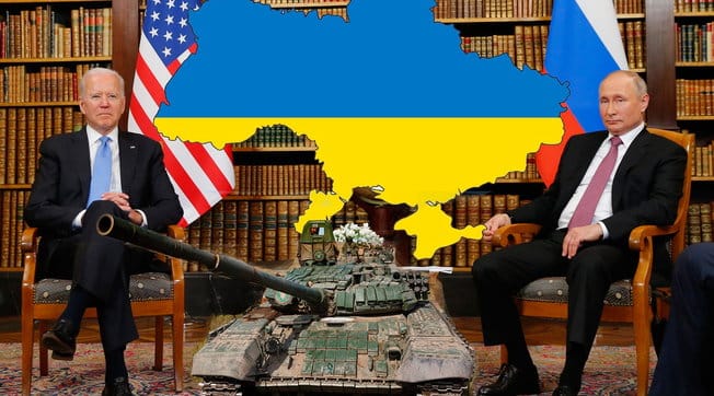 Biden arriverà presto in Ucraina Biden Ucraina Photo Credits Tgcom24